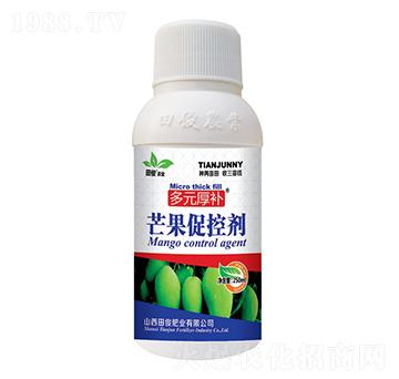 果芒果促控劑-多元厚補-田俊肥業(yè)