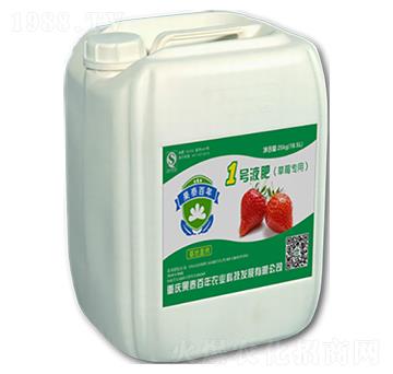 草莓1號(hào)肥（基地專用）-果泰百年