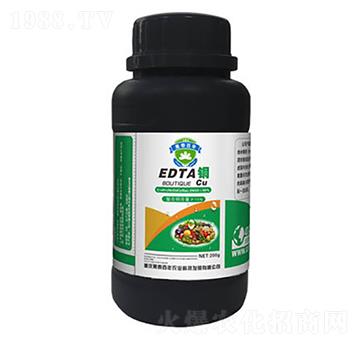 微量元素單質(zhì)肥螯合銅-果泰百年