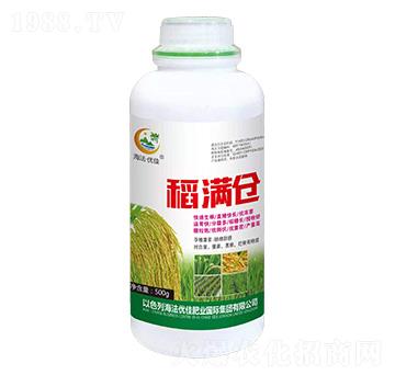 稻滿倉-海法優(yōu)佳