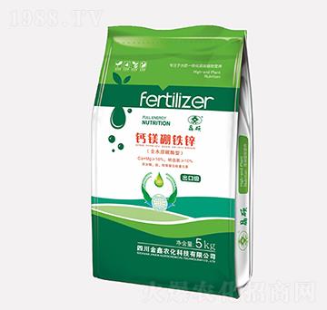 5kg鈣鎂硼鐵鋅-金鑫農(nóng)化