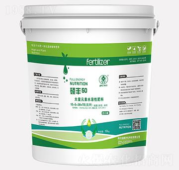 高鉀型大量元素水溶肥15-5-30+TE-碩豐50-金鑫農(nóng)化