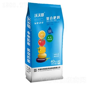 復(fù)合肥料17-5-28-沃沃佃-中農(nóng)聯(lián)合