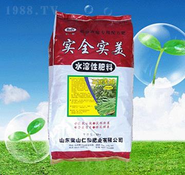 蕓豆專用水溶性肥料-實(shí)全實(shí)美-仁和肥業(yè)