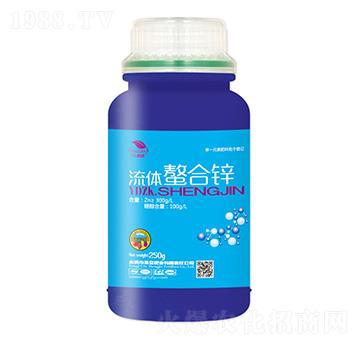 流體螯合鋅-圣金肥業(yè)