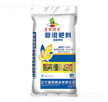 硫酸鉀型復(fù)混肥料13-17-15-富田肥業(yè)