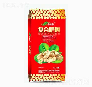 復合肥料-撒金秋-金億達肥業(yè)