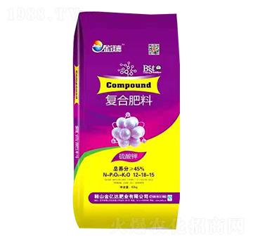復合肥料12-18-15-金鎂嘉-金億達肥業(yè)
