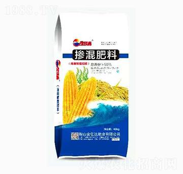 40kg摻混肥料-金鎂嘉-金億達肥業(yè)