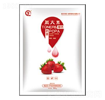 草莓膨大增色防落素-白市化工