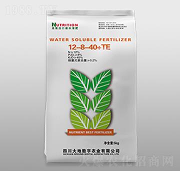 大量元素水溶肥料12-8-40+TE-大數(shù)字農(nóng)業(yè)