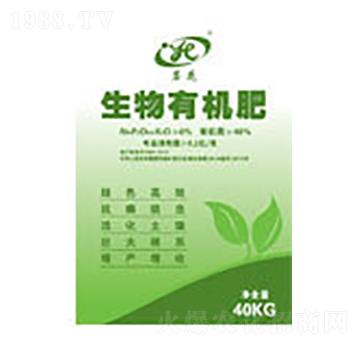 生物有機(jī)肥-俏牛兒