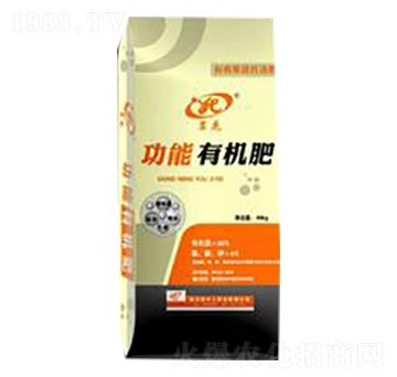 功能有機(jī)肥料-俏牛兒
