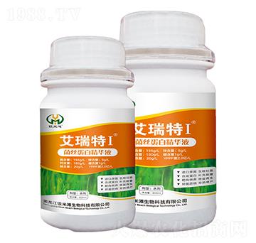 艾瑞特I菌絲蛋白精華液(二代)-銀米灘生物