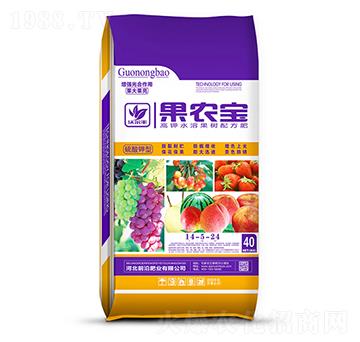 高鉀水溶果樹配方肥14-5-24-果農(nóng)寶-前沿肥業(yè)
