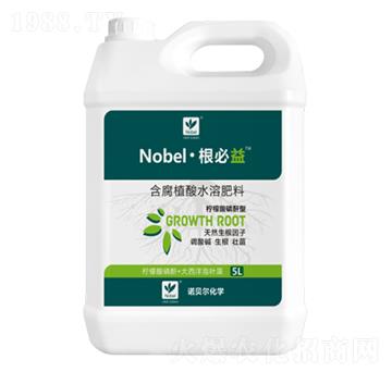 根必益含腐植酸水溶肥-樂普生