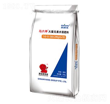 ����Ԫ��ˮ�ܷ���10-5-38+2MgO+TE-�R����-������