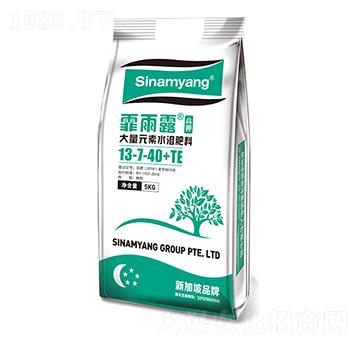 ͨ���ʹ���Ԫ��ˮ�ܷ���13-7-40+TE-����¶-������