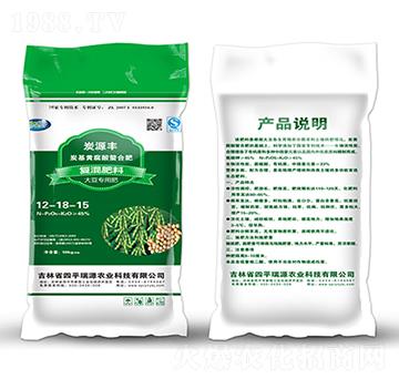 炭源豐大豆專用復混肥料12-18-15-瑞源農(nóng)業(yè)