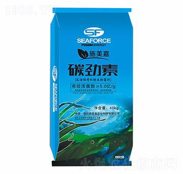 高活性有機(jī)碳生物菌劑-碳勁素-施美嘉