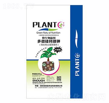 微生物菌劑-多微硅鈣鎂鉀（微生物土壤調(diào)理劑）-施美嘉