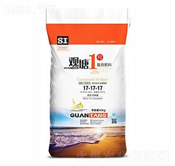 復合肥料17-17-17-金葵拉