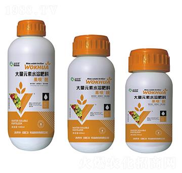 大量元素水溶肥-果唄靚-沃克華