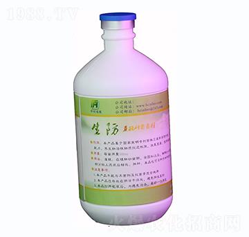 500ml生防芽孢桿菌菌劑液體-華創(chuàng)佳農(nóng)