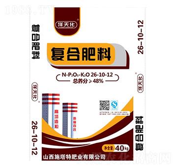 復合肥料26-10-12-鄉(xiāng)村樂-施塔特