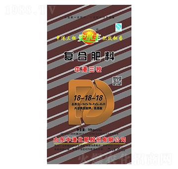 中港三銨復合肥料18-18-18-中港化肥 中港三銨復合肥料18-18-18-中港化肥