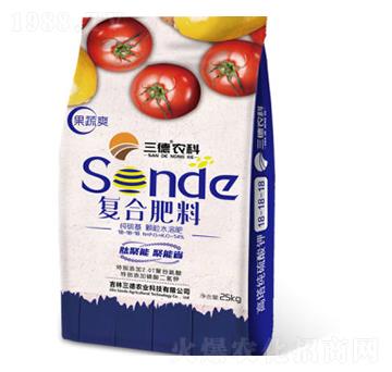 復(fù)合肥料-果蔬爽-三德農(nóng)業(yè)
