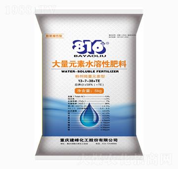 大量元素水溶性肥料-建峰