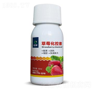 草莓化控素-匯禾生物