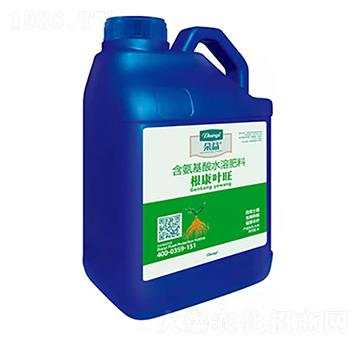 含氨基酸水溶肥料-根康葉旺-朵益農(nóng)業(yè)