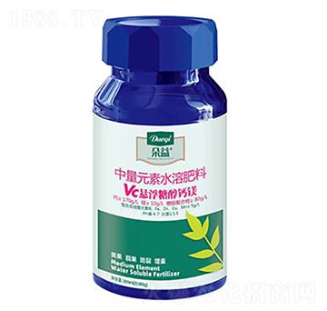 200ml中量元素水溶肥-vc懸浮糖醇鈣鎂-朵益農(nóng)業(yè)