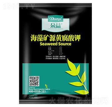 海藻礦源黃腐酸鉀-朵益農(nóng)業(yè)