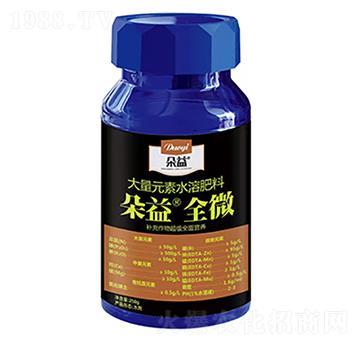 250g大量元素水溶肥-朵益全微-朵益農(nóng)業(yè)