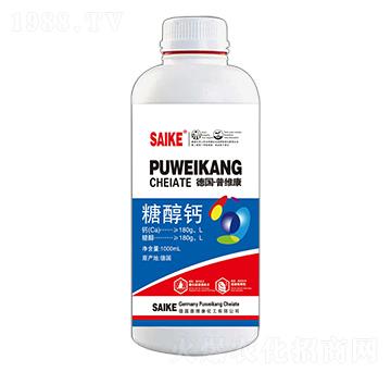 1000ml糖醇鈣-賽克-臺(tái)達(dá)肥業(yè)