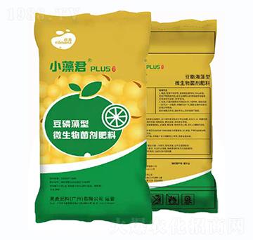 豆磷藻型微生物菌劑肥料-小藻君-高麥肥料