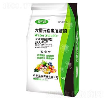 �VԴ�S������ʹ���Ԫ��ˮ�ܷ���15-5-35+TE-���r(n��ng)��-���r(n��ng)�ʘI(y��)