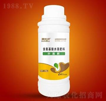 通用型含氨基酸水溶肥料-葉面肥-施補(bǔ)沃