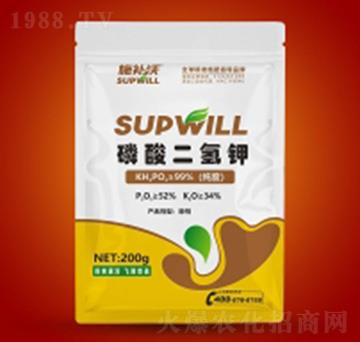 磷酸二氫鉀200g-施補(bǔ)沃