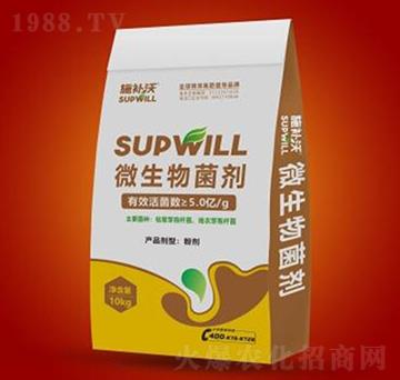 復(fù)合微生物肥料-施補(bǔ)沃