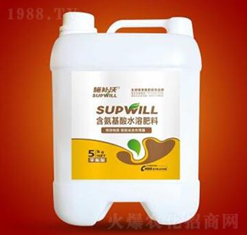 平衡型含氨基酸水溶肥料-施補(bǔ)沃