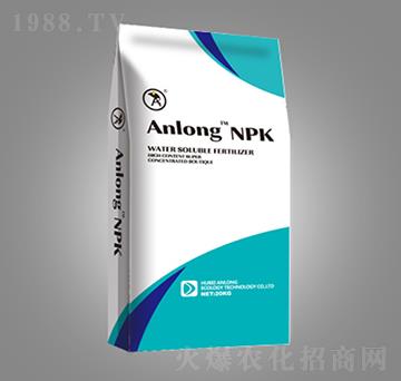安隆大量元素水溶肥-安隆生態(tài)