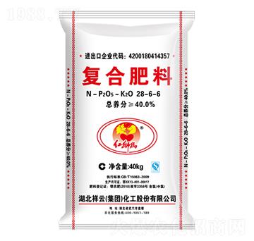 復合肥料28-6-6-紅獅犸-祥云農(nóng)業(yè)