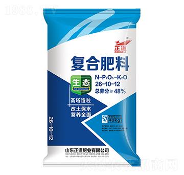 高塔造粒復合肥料26-10-12-正道-祥云農(nóng)業(yè)