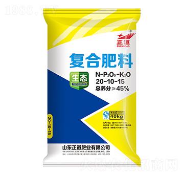 復合肥料20-10-15-正道-祥云農(nóng)業(yè)