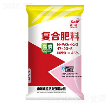 復合肥料17-23-5-正道-祥云農(nóng)業(yè)