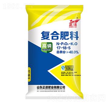 復合肥料17-17-17-正道-祥云農(nóng)業(yè)